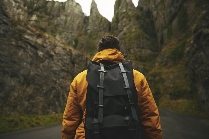 Backpack Hiker