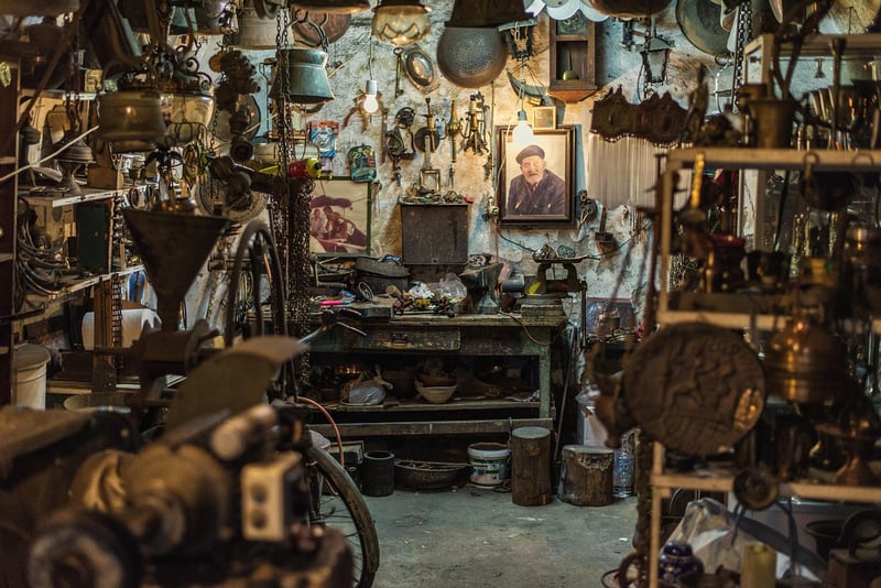 Traditional Crafts Workshop